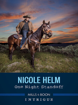 cover image of One Night Standoff